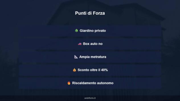 Immobile in asta di 165 m² con più di 5 locali in vendita a Piane Crati - Foto 7
