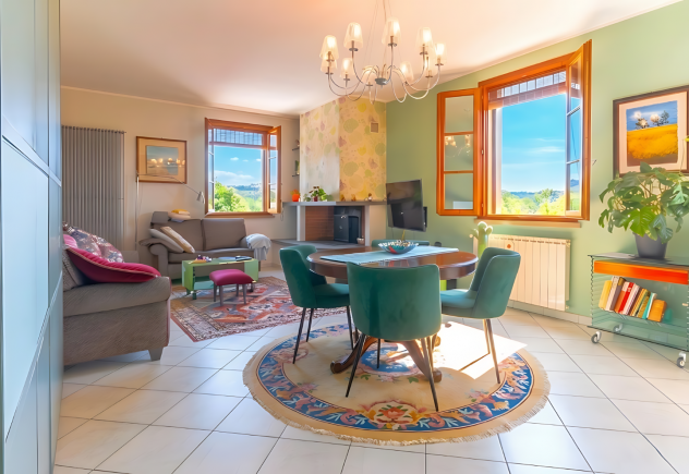 Appartamento in vendita a Scala - San Miniato 165 mq Rif: 1413654