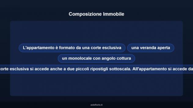 Immobile in asta di 45 m² in vendita a Scarlino - Foto 12