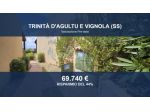 Immobile in asta di 65 m² in vendita a Trinità d'Agultu e Vignola