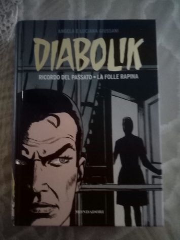Diabolik edizione speciale Mondadori - Foto 2