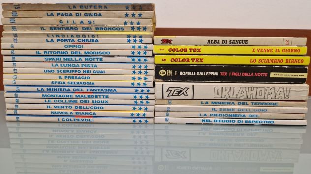 Giornalini TEX - Foto 3