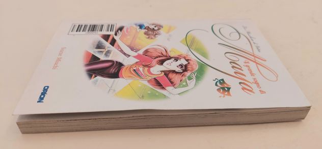 Manga Il grande sogno di Maya n.42 di Suzue Miuchi - Foto 5