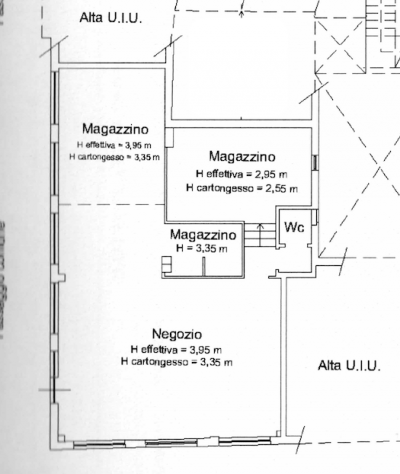 Oltre 3 vetrine in affitto a Novara - Foto 12