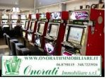 MQ 430 ROMA , CESSIONE ATTIVITA'  ZONA PRENESTINO Rif. V-537