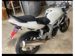 Suzuki SV 650