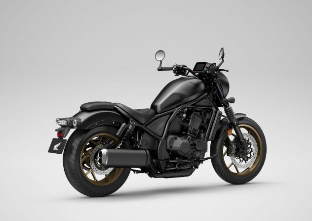 Honda CMX 1100 Rebel REBEL 1100 PLUS - 2025 - Foto 3