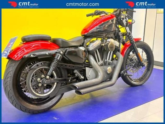 HARLEY-DAVIDSON 1200 Nightster - XL 1200N Garantita e Finanziabile rif. 23942407 - Foto 8