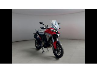 Ducati Multistrada V4 1160 S Red Radar my25