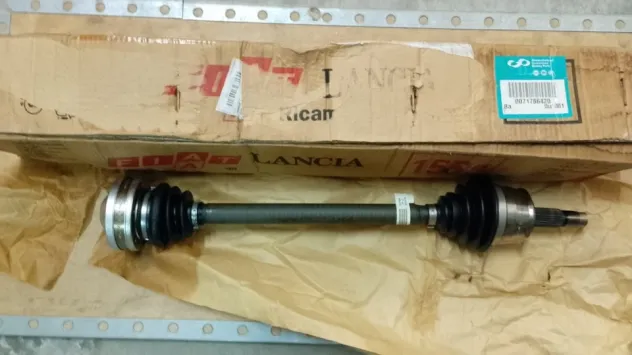 SEMIASSE POSTERIORE SX ALFA ROMEO 156 SW 1.9 JTD 16 V Q4 71786420