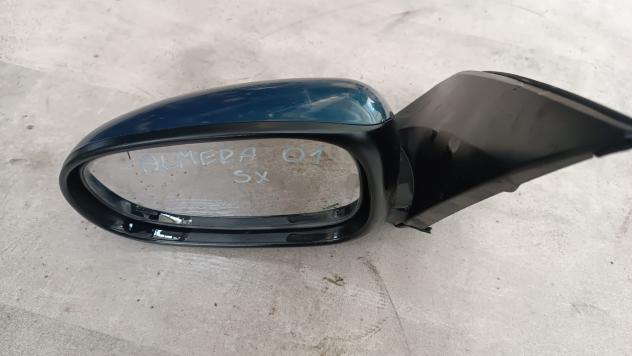SPECCHIETTO RETROVISORE SINISTRO NISSAN Almera 2° Serie (0003)