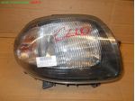 PROIETTORE D.(VALEO) MONOPARABOLA RENAULT CLIO (C65/B65)  Parti elettriche  &hellip;