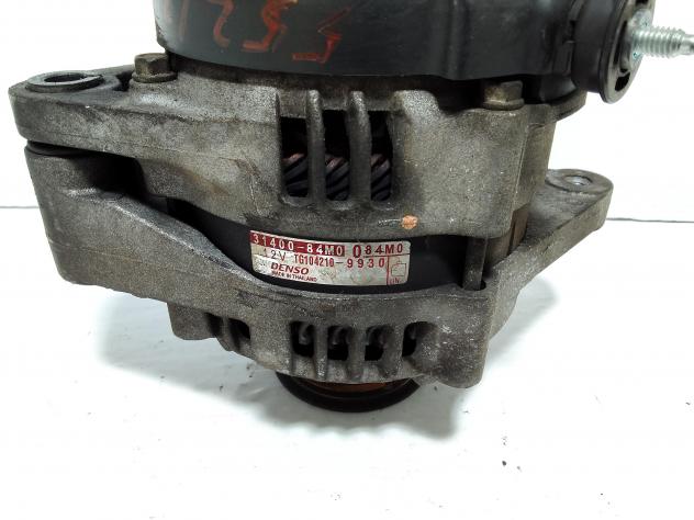 ALTERNATORE SUZUKI Celerio Serie TG104210 K10B Benzina 1000 (14) - Foto 5