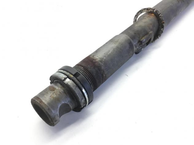 PIAGGIO MP3 IE MIC 300 PIANTONE DI STERZO FORCELLA ANTERIORE 2010 2011 M63301 - Foto 9