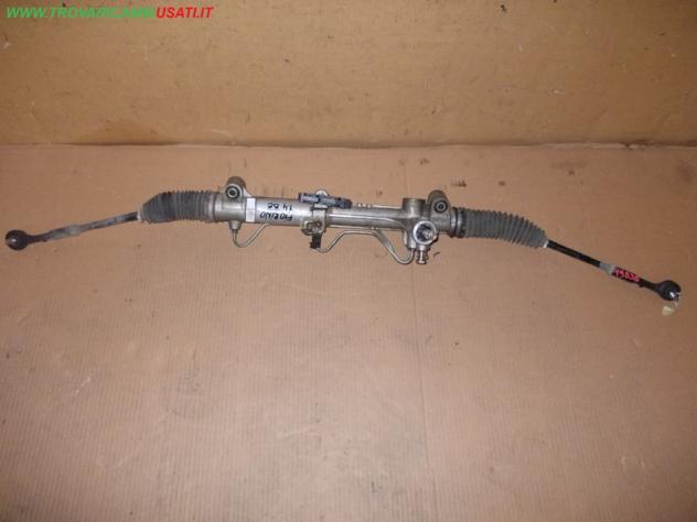 SCATOLA STERZO FIAT FIORINO (3N) Furgone  Meccanica  Sterzo  Scatola sterzo c/servosterzo FIAT - FIORINO Combi - 01-02-2008 -, FIAT - FIORINO Furgone