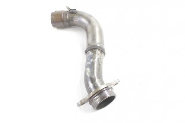 APRILIA TUONO 1100 V4 RR 858739 COLLETTORE DI SCARICO POSTERIORE DESTRA 17 - 18 REAR RIGHT EXHAUST MANIFOLD - Foto 4