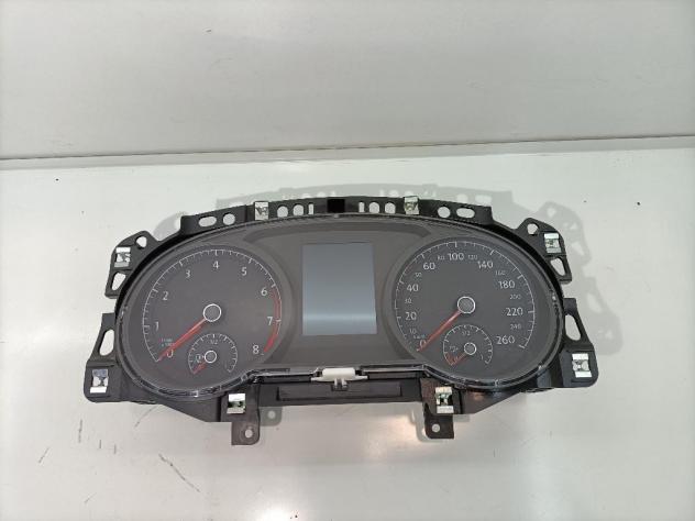 QUADRO STRUMENTI CENTRALE LIVELLI VOLKSWAGEN Golf 7 Variant (12) 5G1920742A (1217)