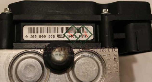 Citroën Berlingo 1.6 gruppo ABS 0265800968 - Foto 4