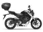 Honda Cb 125 Neo Sport bauletto cupolino portatarga protezione motore