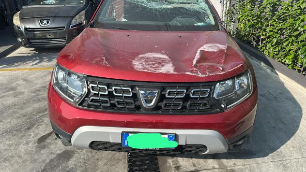 RICAMBI USATI AUTO DACIA Duster Serie N.D. H4DF4 Bifuel/Gas 1000 (1724)