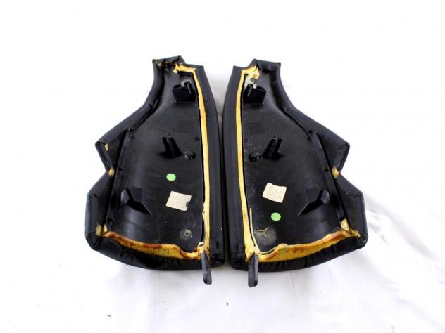 7061498 COPPIA FIANCHETTI SEDILI POSTERIORI IN PELLE BMW SERIE 5 520D E61 SW RHD 2.0 D 120KW 6M 5P (2006) RICAMBIO USATO 7061497 - Foto 4