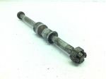 KAWASAKI GPZ A1 A2 550 PERNO ASSE RUOTA POSTERIORE Ø: 17 MM 1984 1985 ZX550A