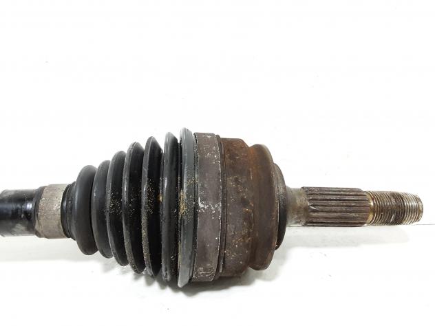 SEMIASSE ANTERIORE SINISTRO CITROEN C3 Serie 980138580 (0915) - Foto 3