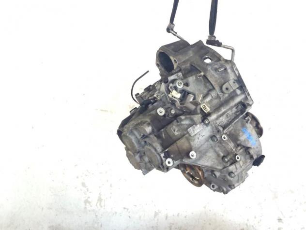 02M300046H CAMBIO MECCANICO VOLKSWAGEN GOLF 4 1.9 D 96KW 5M 5P (2003) RICAMBIO USATO 02M301103D - Foto 6