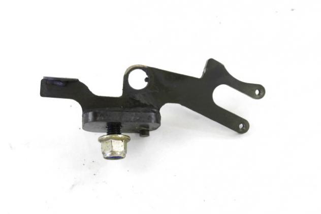 YAMAHA XC 300 VERSITY 1S6F73210000 SUPPORTO CAVALLETTO LATERALE 03 - 06 SIDE STAND BRACKET - Foto 2