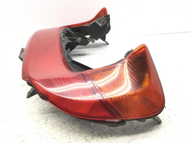 HONDA FORESIGHT 250 FANALE FARO FRECCE LUCE TARGA POSTERIORE 1998 2004 - Foto 2