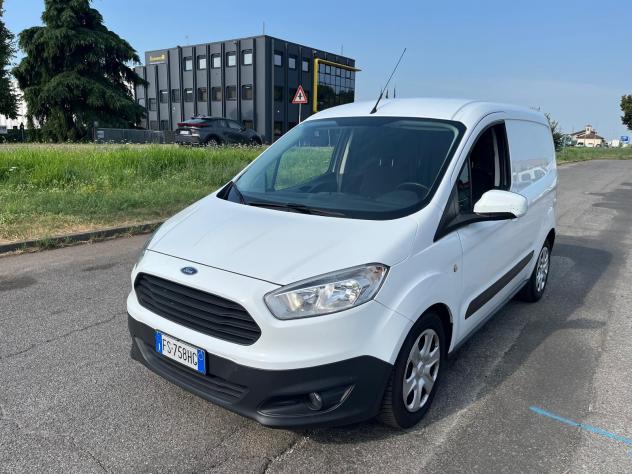 Ford Transit Courier 1.5 TDCi 75CV Van **+IVA**