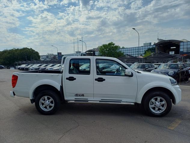Great Wall Steed 6 2.4 GPL DC 4WD PREZZO FINITO - Foto 5