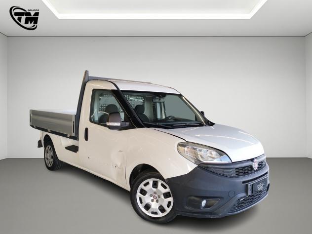 Fiat Doblo Dobl1.6 MJT 105CV Cassonato Work-Up - IVA ESCLUSA - Foto 3