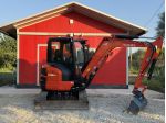 Mini Escavatore Kubota K36-4 2024