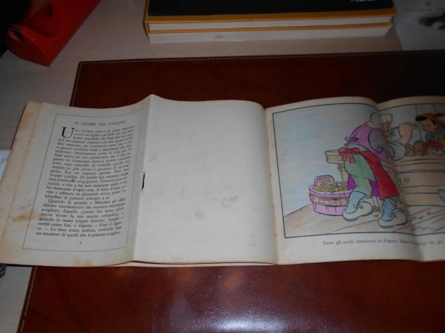 Pinocchio-Walt Disney 1950 - Foto 4