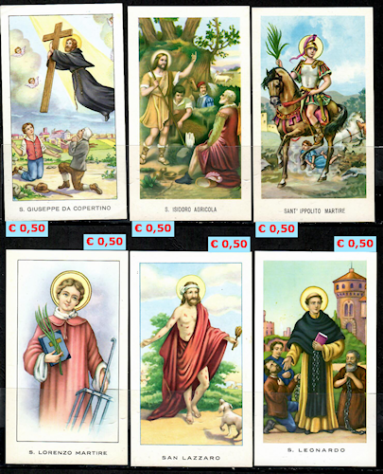 Santini Religiosi lotto_NR.07 - Foto 6