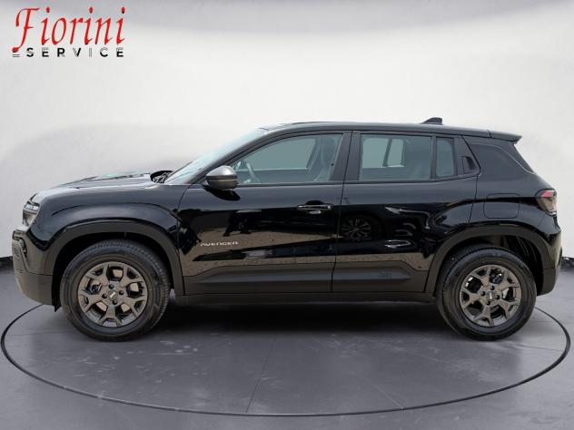 Jeep Avenger 1.2 Turbo 100 CV MHEV Longitude - Foto 2