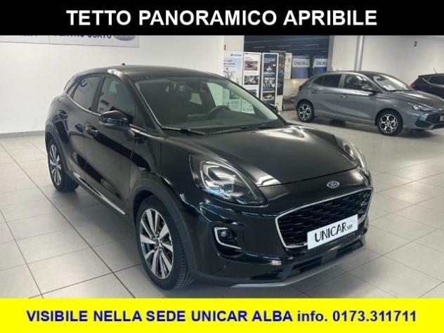 FORD Puma 1.0 B. HYBRID 125 CV TITANUM C.AUTO rif. 23670615 - Foto 3