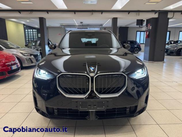 BMW X3 xDrive20 48V MSport+TETTO+GANCIO TRAINO+CAM360 rif. 23685449 - Foto 2