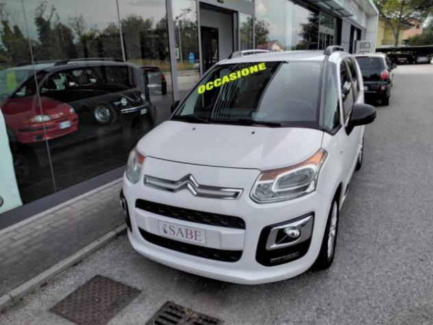 CITROEN C3 Picasso PureTech 110 Exclusive rif. 23896260 - Foto 3
