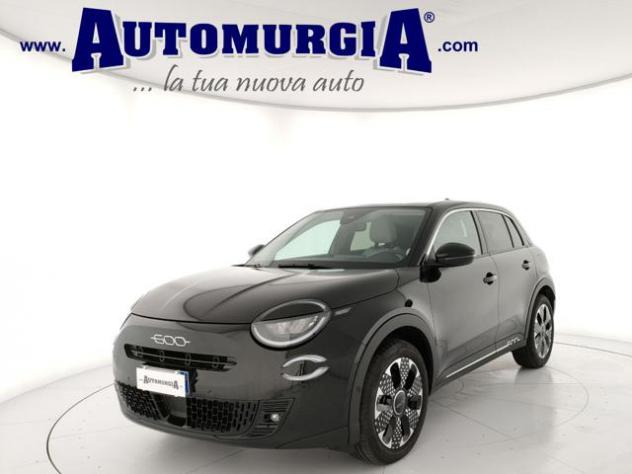 FIAT 600 Hybrid 110 CV DCT MHEV LA PRIMA rif. 23868390 - Foto 2