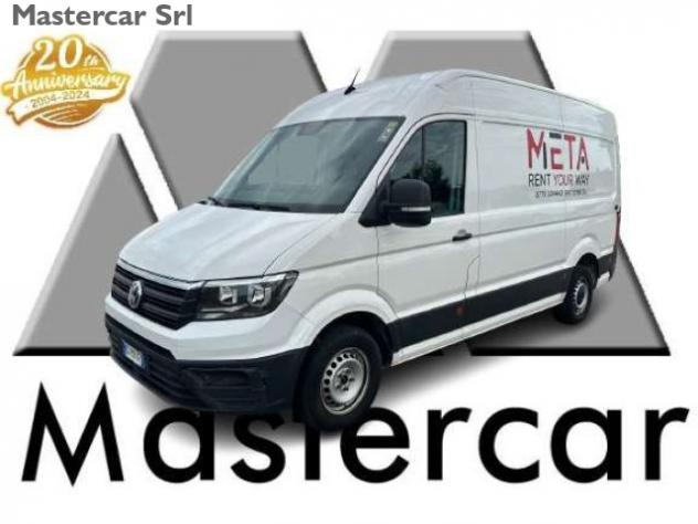 VOLKSWAGEN Crafter Crafter 30 2.0 tdi 140cv L3H3 Logistic my19 - GG8 rif. 23994970