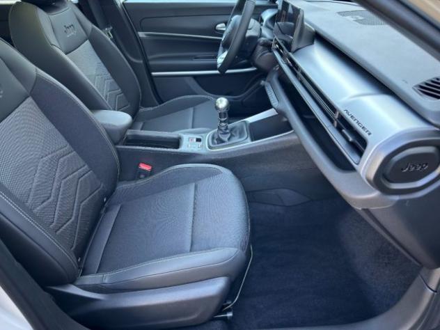 JEEP Avenger 1.2 Turbo 100 CV Summit MANUALE NUOVO rif. 23884030 - Foto 8