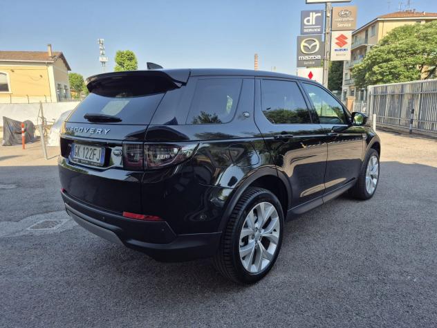 Land Rover Discovery Sport Discovery Sport 2.0d td4 mhev SE awd 163cv auto - Foto 4