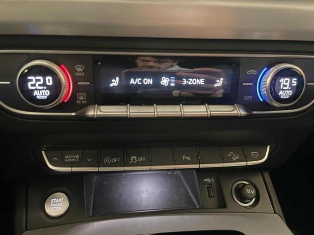 AUDI Q5 SPB 40 TDI quattro S tronic S line *MATRIX/VIRTUAL rif. 23820332 - Foto 8