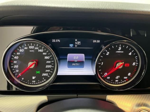 Mercedes-Benz Classe E E 220d S.W. 4Matic Auto Business Sport - Foto 7
