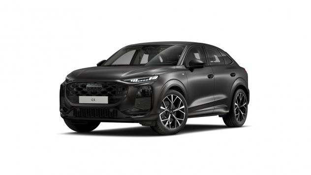 Audi Q3 Audi Sportback S line edition TFSI quattro 150 kW S tronic
