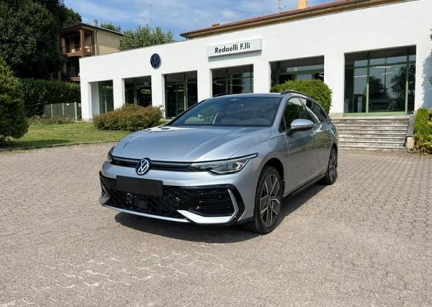 Volkswagen Golf Variant 1.5 eTSI ACT 110kW R-Line Plus DSG PREZZO VERO