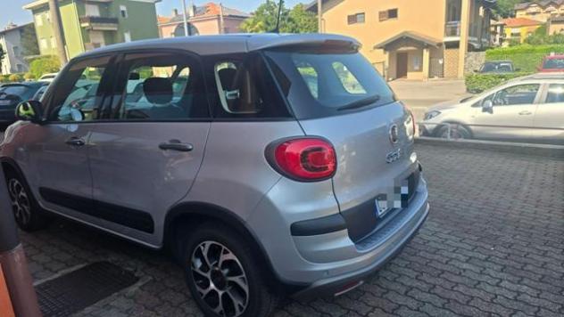 FIAT 500L 1.4 95 CV S&S Cross rif. 23762045 - Foto 6