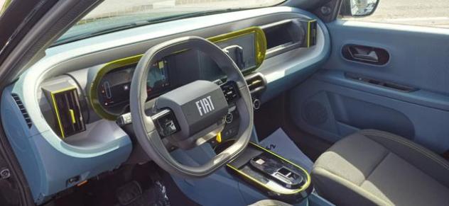 FIAT Grande Panda 1.2 Hybrid 110 CV S&S Pop - "PREZZO REALE" rif. 24070041 - Foto 8